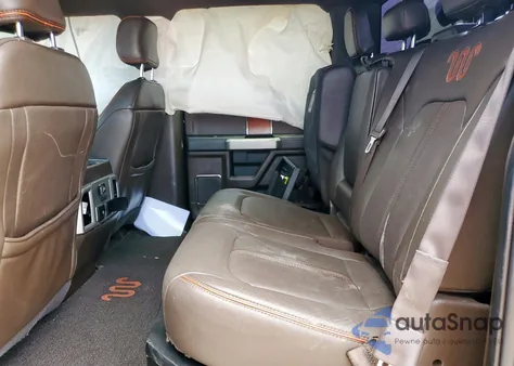 2017 Ford F150 Supercrew from USA, damaged, VIN 1FTEW1EF1HFC13166